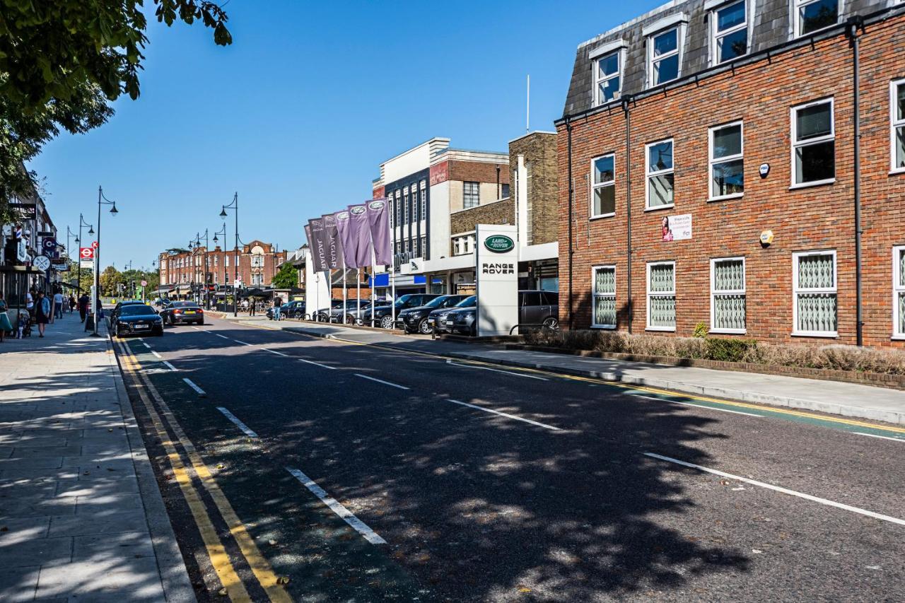 South Woodford 2 Bed En-Suite House Londra Exterior foto