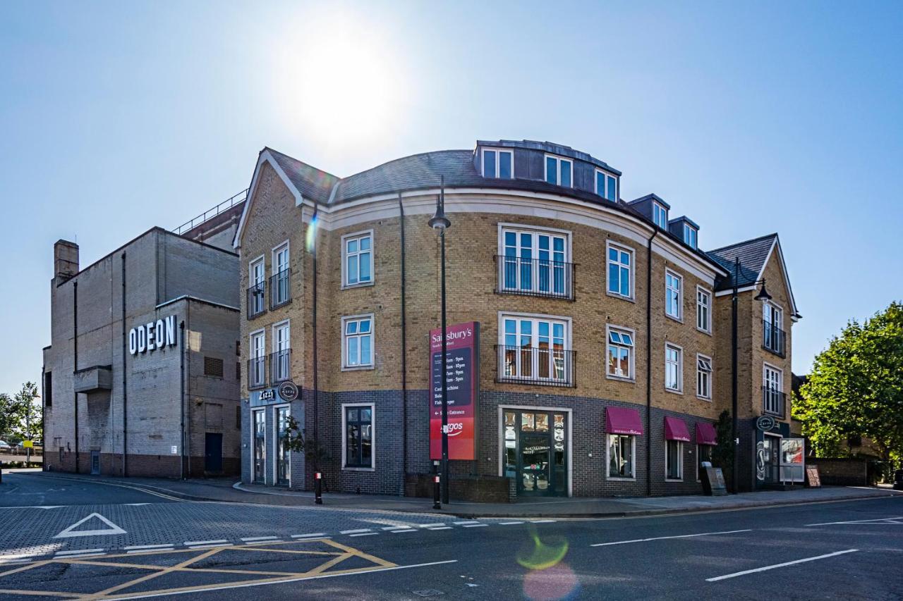 South Woodford 2 Bed En-Suite House Londra Exterior foto